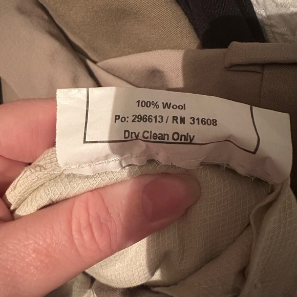 Jos A Bank Khakis - Picture 9 of 9